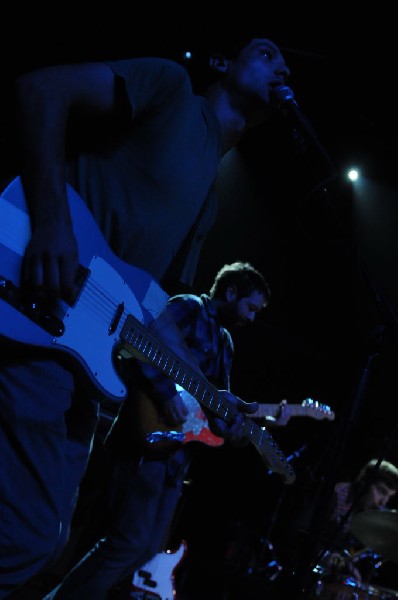 When Dinosaurs Ruled The Earth at Emo's East, Austin, Texas - 12/11/11