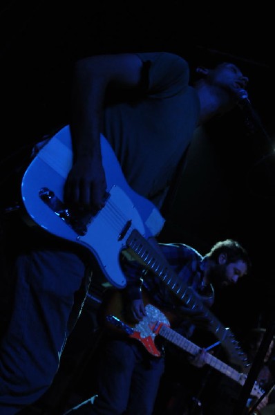 When Dinosaurs Ruled The Earth at Emo's East, Austin, Texas - 12/11/11