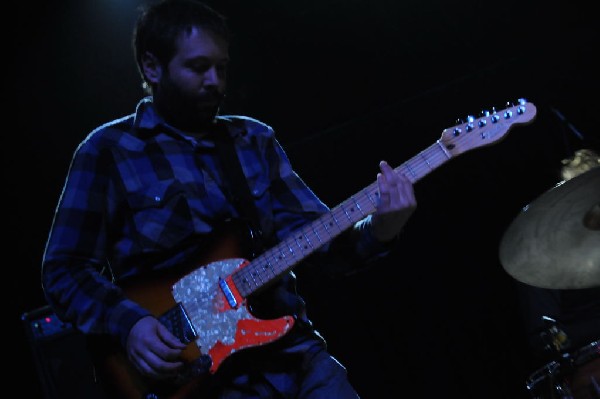 When Dinosaurs Ruled The Earth at Emo's East, Austin, Texas - 12/11/11