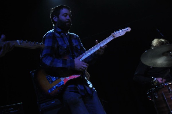 When Dinosaurs Ruled The Earth at Emo's East, Austin, Texas - 12/11/11