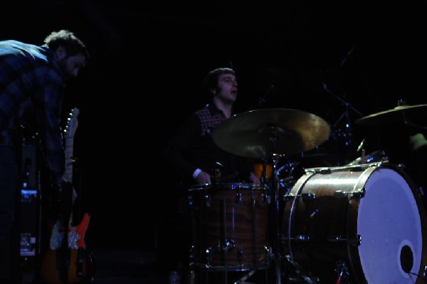 When Dinosaurs Ruled The Earth at Emo's East, Austin, Texas - 12/11/11