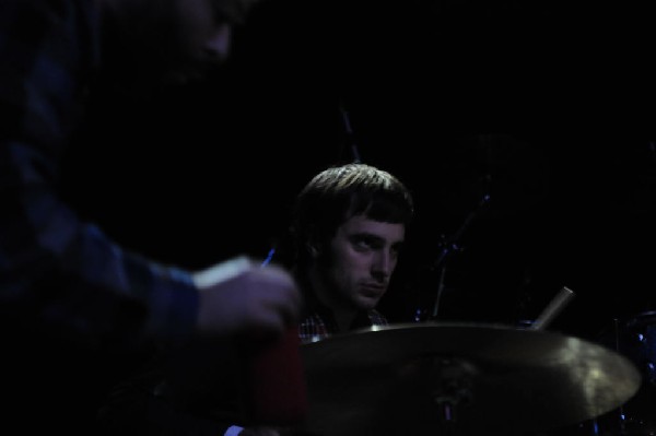 When Dinosaurs Ruled The Earth at Emo's East, Austin, Texas - 12/11/11