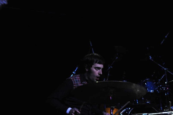 When Dinosaurs Ruled The Earth at Emo's East, Austin, Texas - 12/11/11