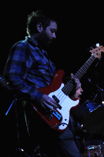 When Dinosaurs Ruled The Earth at Emo's East, Austin, Texas - 12/11/11