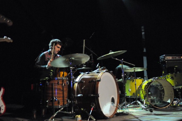 When Dinosaurs Ruled The Earth at Emo's East, Austin, Texas - 12/11/11