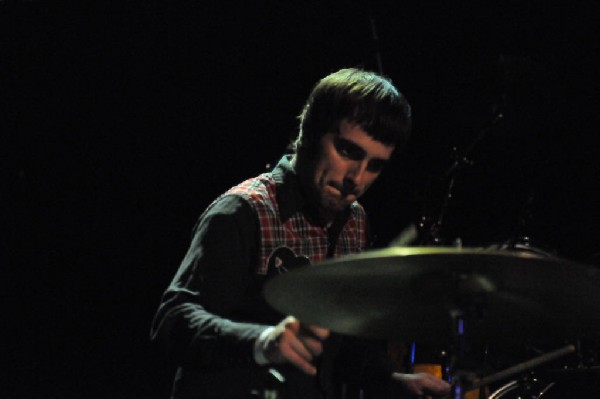 When Dinosaurs Ruled The Earth at Emo's East, Austin, Texas - 12/11/11