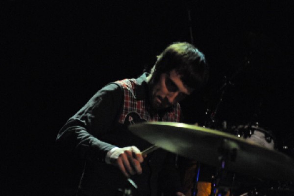 When Dinosaurs Ruled The Earth at Emo's East, Austin, Texas - 12/11/11