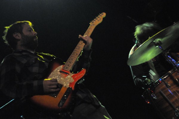 When Dinosaurs Ruled The Earth at Emo's East, Austin, Texas - 12/11/11