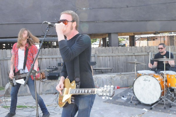 White Rhino at SXSW2010 Day Party, Trophy's, Austin, Texas 03/19/10
