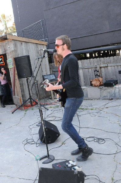 White Rhino at SXSW2010 Day Party, Trophy's, Austin, Texas 03/19/10