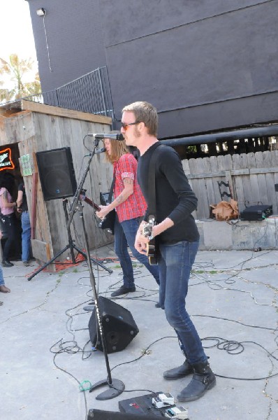 White Rhino at SXSW2010 Day Party, Trophy's, Austin, Texas 03/19/10