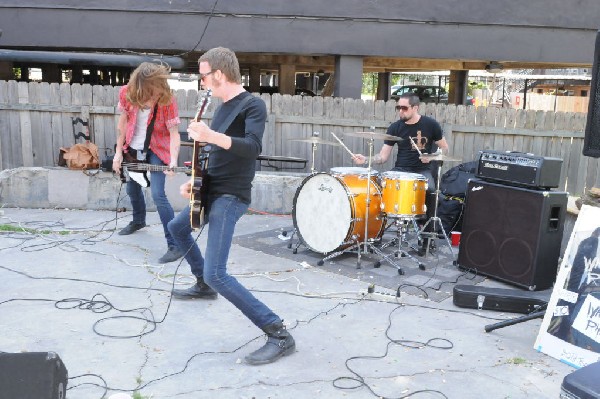 White Rhino at SXSW2010 Day Party, Trophy's, Austin, Texas 03/19/10