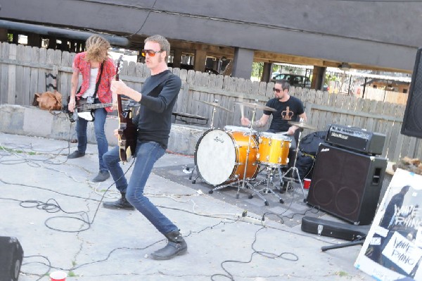 White Rhino at SXSW2010 Day Party, Trophy's, Austin, Texas 03/19/10