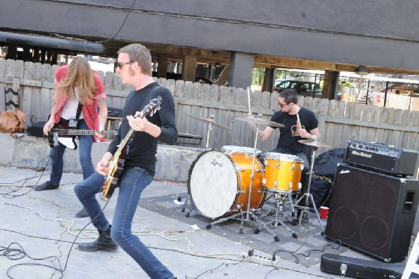 White Rhino at SXSW2010 Day Party, Trophy's, Austin, Texas 03/19/10