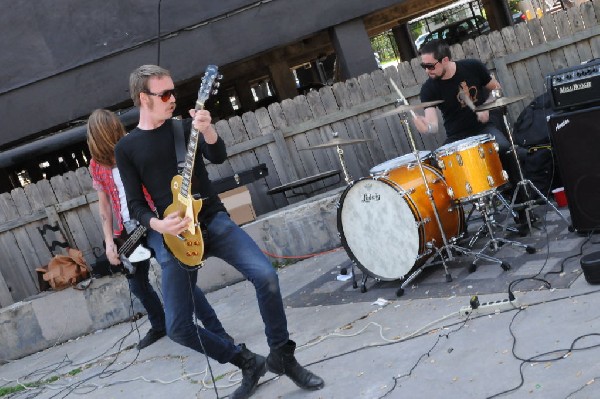 White Rhino at SXSW2010 Day Party, Trophy's, Austin, Texas 03/19/10