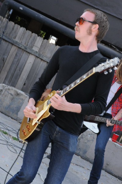 White Rhino at SXSW2010 Day Party, Trophy's, Austin, Texas 03/19/10