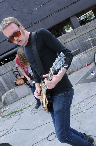 White Rhino at SXSW2010 Day Party, Trophy's, Austin, Texas 03/19/10