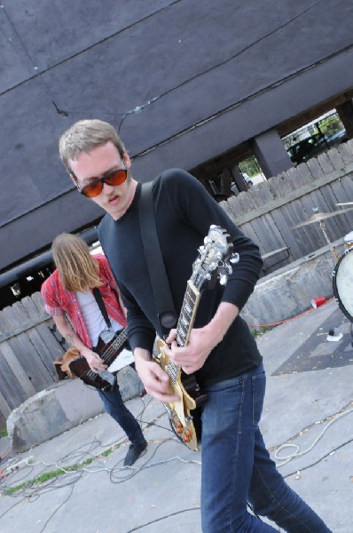 White Rhino at SXSW2010 Day Party, Trophy's, Austin, Texas 03/19/10