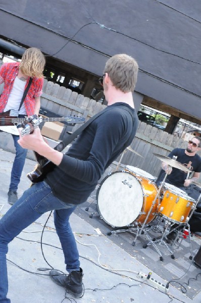 White Rhino at SXSW2010 Day Party, Trophy's, Austin, Texas 03/19/10