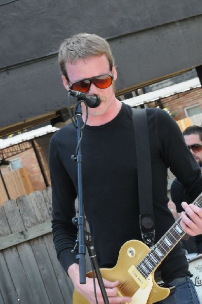 White Rhino at SXSW2010 Day Party, Trophy's, Austin, Texas 03/19/10