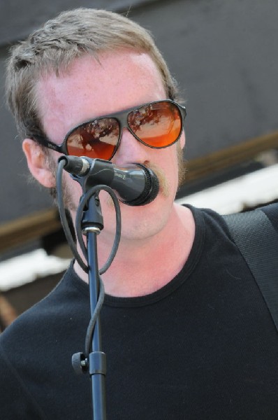 White Rhino at SXSW2010 Day Party, Trophy's, Austin, Texas 03/19/10