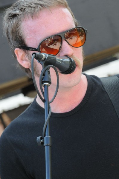 White Rhino at SXSW2010 Day Party, Trophy's, Austin, Texas 03/19/10