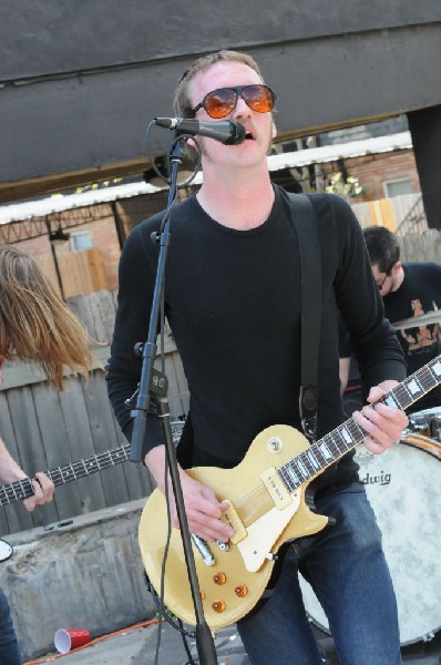 White Rhino at SXSW2010 Day Party, Trophy's, Austin, Texas 03/19/10