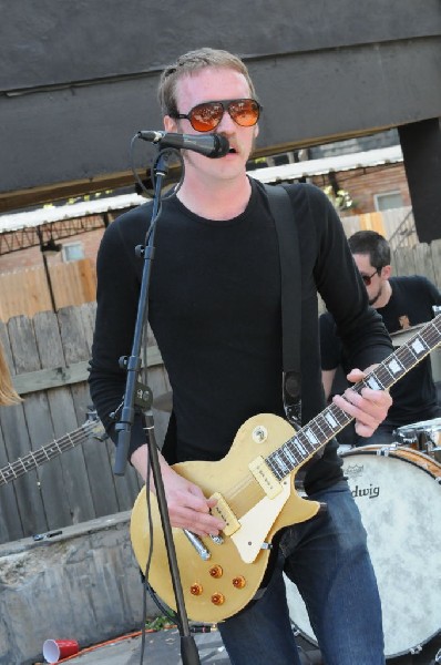 White Rhino at SXSW2010 Day Party, Trophy's, Austin, Texas 03/19/10