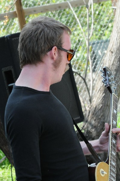 White Rhino at SXSW2010 Day Party, Trophy's, Austin, Texas 03/19/10