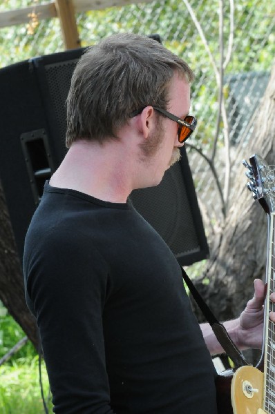 White Rhino at SXSW2010 Day Party, Trophy's, Austin, Texas 03/19/10