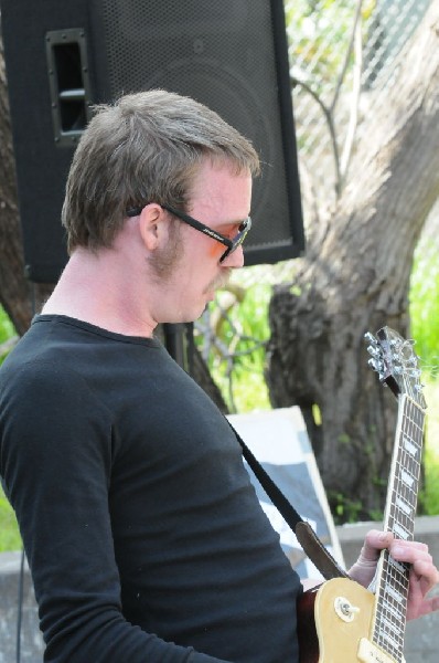 White Rhino at SXSW2010 Day Party, Trophy's, Austin, Texas 03/19/10