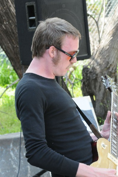 White Rhino at SXSW2010 Day Party, Trophy's, Austin, Texas 03/19/10