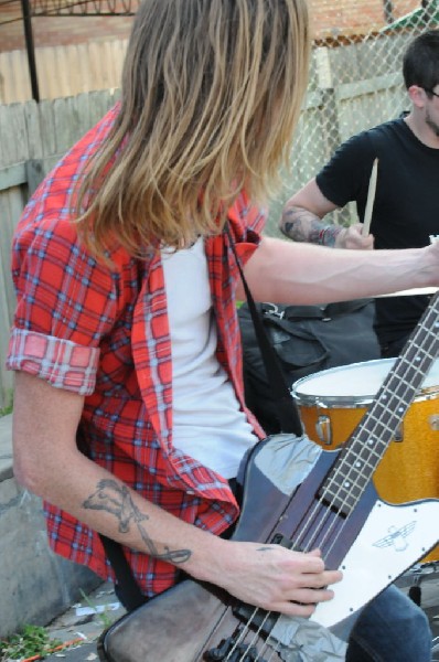 White Rhino at SXSW2010 Day Party, Trophy's, Austin, Texas 03/19/10