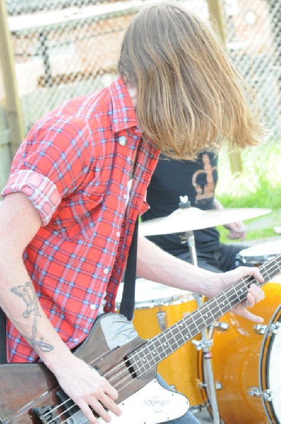 White Rhino at SXSW2010 Day Party, Trophy's, Austin, Texas 03/19/10