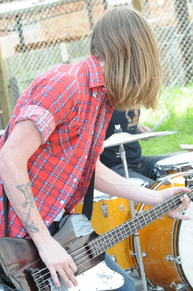 White Rhino at SXSW2010 Day Party, Trophy's, Austin, Texas 03/19/10