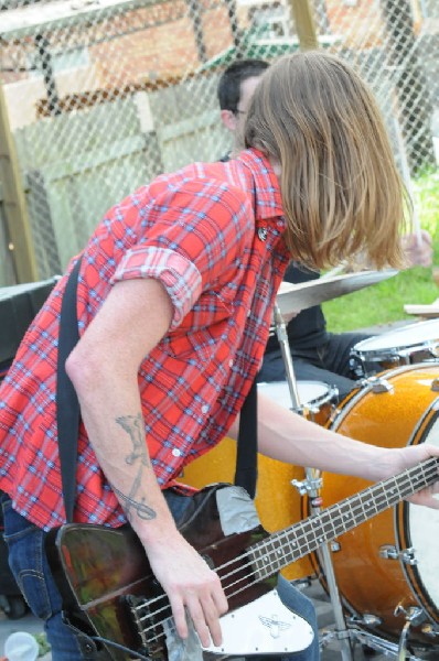 White Rhino at SXSW2010 Day Party, Trophy's, Austin, Texas 03/19/10