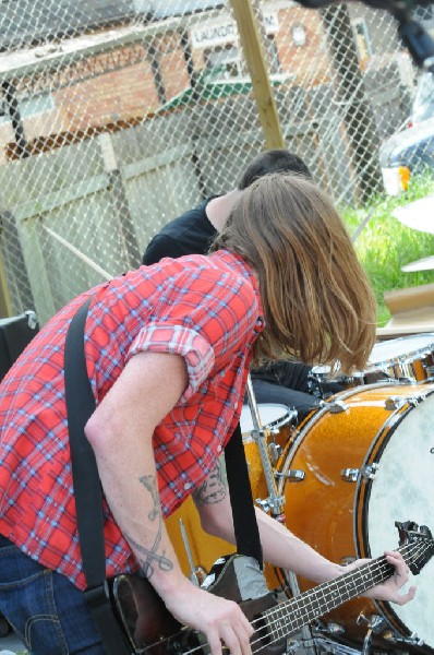 White Rhino at SXSW2010 Day Party, Trophy's, Austin, Texas 03/19/10