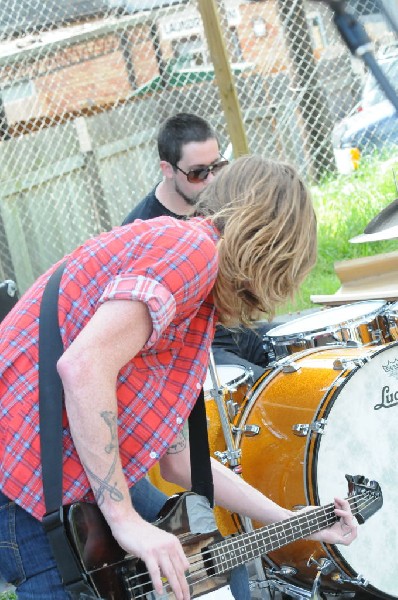 White Rhino at SXSW2010 Day Party, Trophy's, Austin, Texas 03/19/10