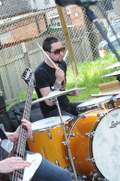 White Rhino at SXSW2010 Day Party, Trophy's, Austin, Texas 03/19/10