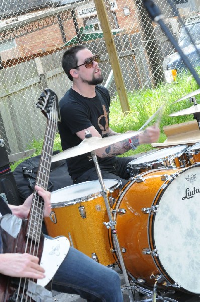 White Rhino at SXSW2010 Day Party, Trophy's, Austin, Texas 03/19/10