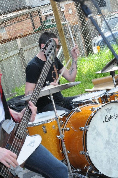 White Rhino at SXSW2010 Day Party, Trophy's, Austin, Texas 03/19/10