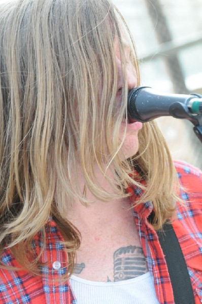 White Rhino at SXSW2010 Day Party, Trophy's, Austin, Texas 03/19/10