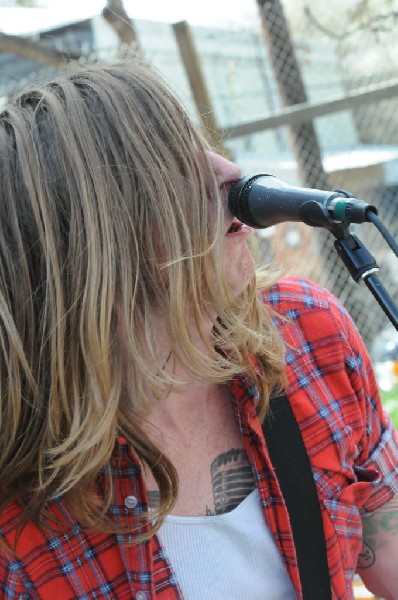 White Rhino at SXSW2010 Day Party, Trophy's, Austin, Texas 03/19/10