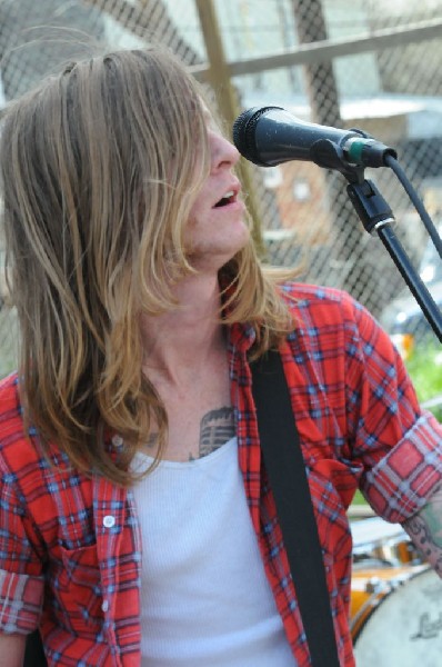 White Rhino at SXSW2010 Day Party, Trophy's, Austin, Texas 03/19/10