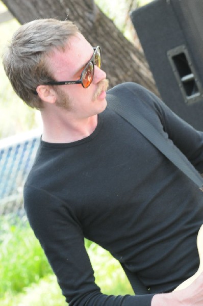 White Rhino at SXSW2010 Day Party, Trophy's, Austin, Texas 03/19/10