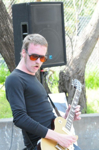 White Rhino at SXSW2010 Day Party, Trophy's, Austin, Texas 03/19/10