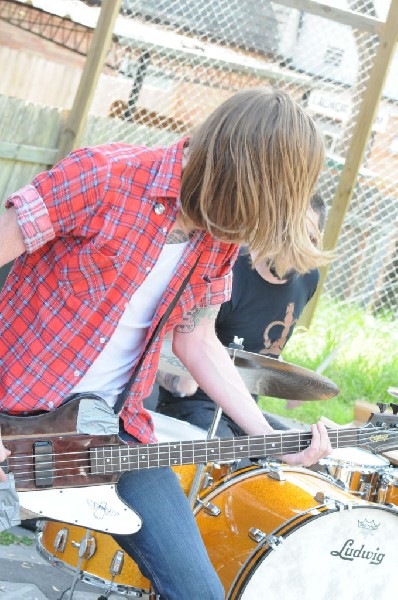 White Rhino at SXSW2010 Day Party, Trophy's, Austin, Texas 03/19/10