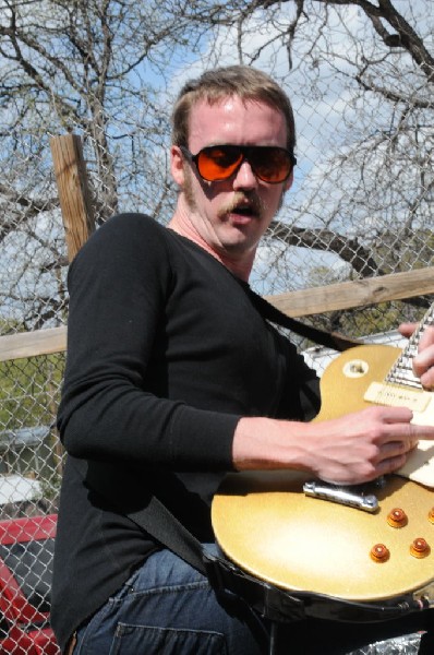 White Rhino at SXSW2010 Day Party, Trophy's, Austin, Texas 03/19/10