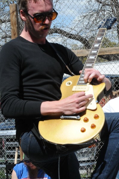 White Rhino at SXSW2010 Day Party, Trophy's, Austin, Texas 03/19/10