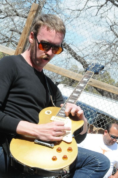 White Rhino at SXSW2010 Day Party, Trophy's, Austin, Texas 03/19/10